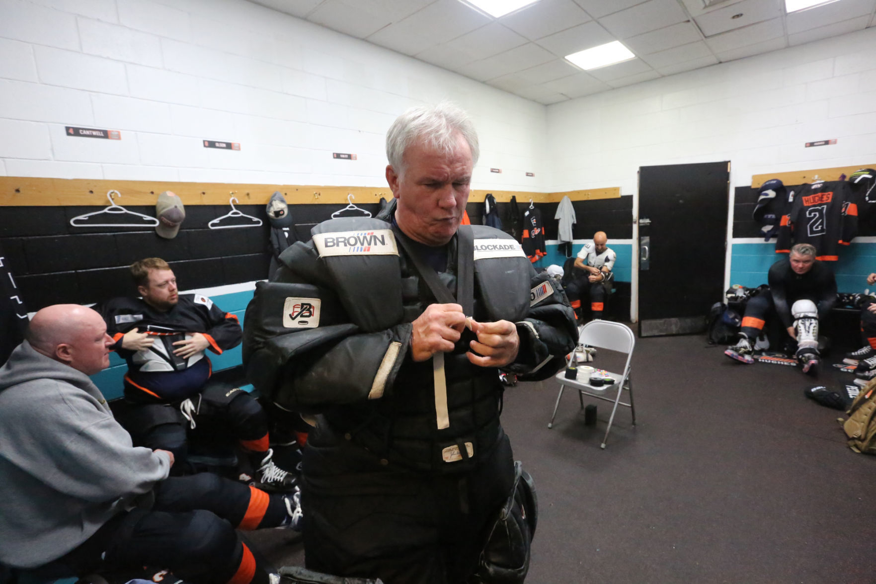 Flyers Fantasy Camp